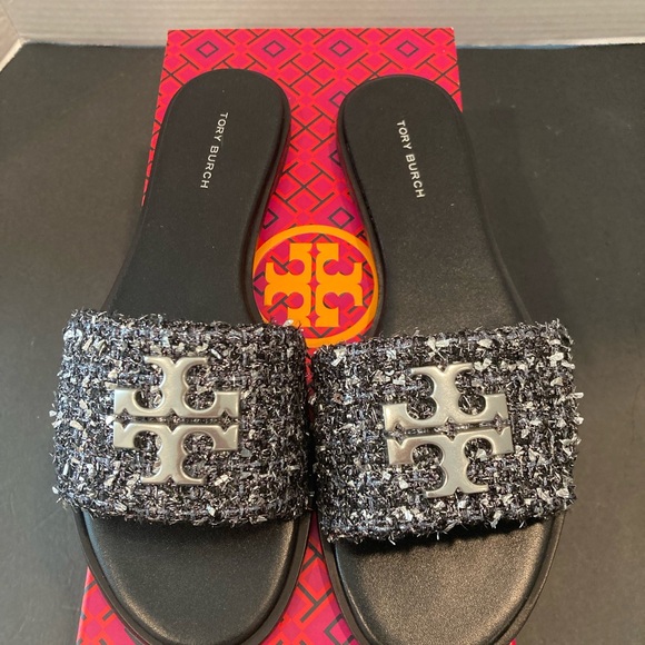 Tory Burch Shoes - Tory Burch Women's Everly slide - NIB